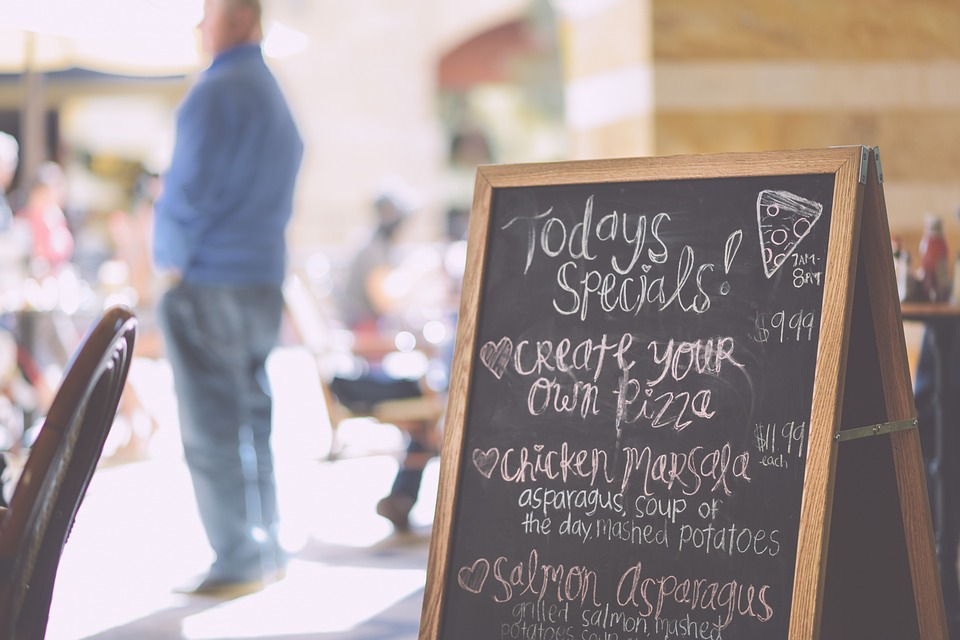 location ristorante